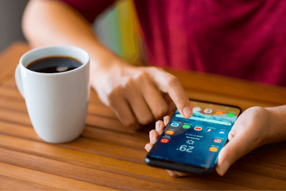 How to Screenshot on a Samsung Phone