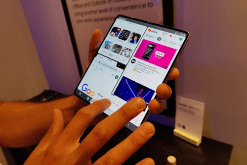 Samsung Galaxy Z Fold4 Review