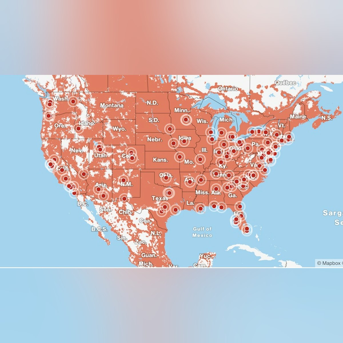 Verizon Coverage Map: Is Verizon available in your area? | WhistleOut Verizon Coverage Map: Is Verizon available in your area? | WhistleOut