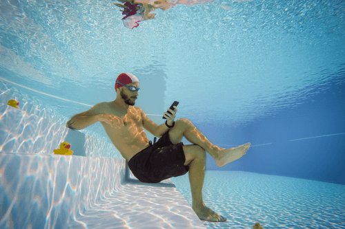 Best Waterproof iPhone and Android Phones 