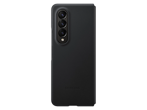 Best Samsung Galaxy Z Fold4 Case - Samsung Official Leather Cover