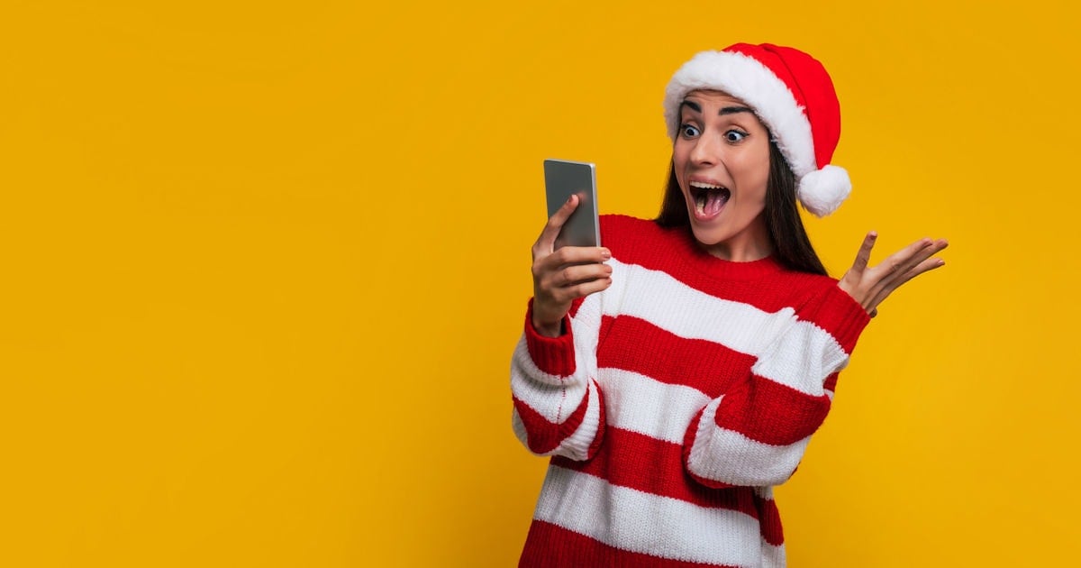 Christmas Cell Phone Deals WhistleOut