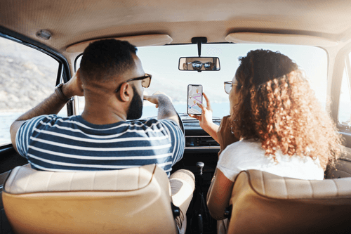How to Connect Your Phone to Your Car
