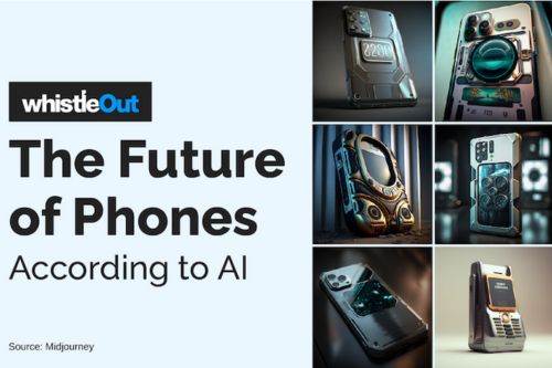 The Future of Phones According to AI
