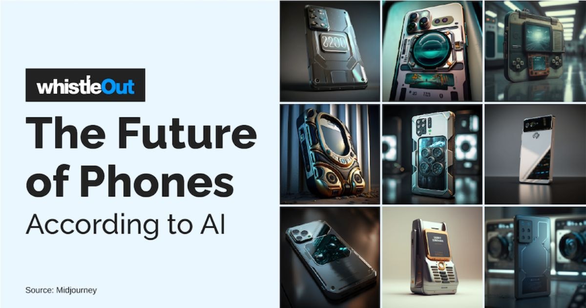 Unstoppable AI-Powered Smartphones: The Revolutionary Future of Mobile Technology Unveiled 11 Conceptual graphic about AI and privacy on future phones