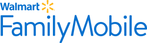 Walmart Family Mobile logo.