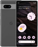 Pixel 7a in Coal