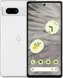 Pixel 7a in Snow