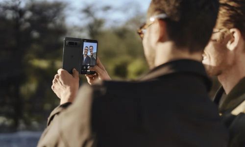 Pixel Fold Cameras