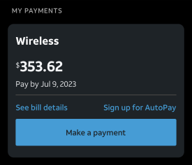 How to Use The myAT&T App to Manage Your Account, Check Data, & More ...