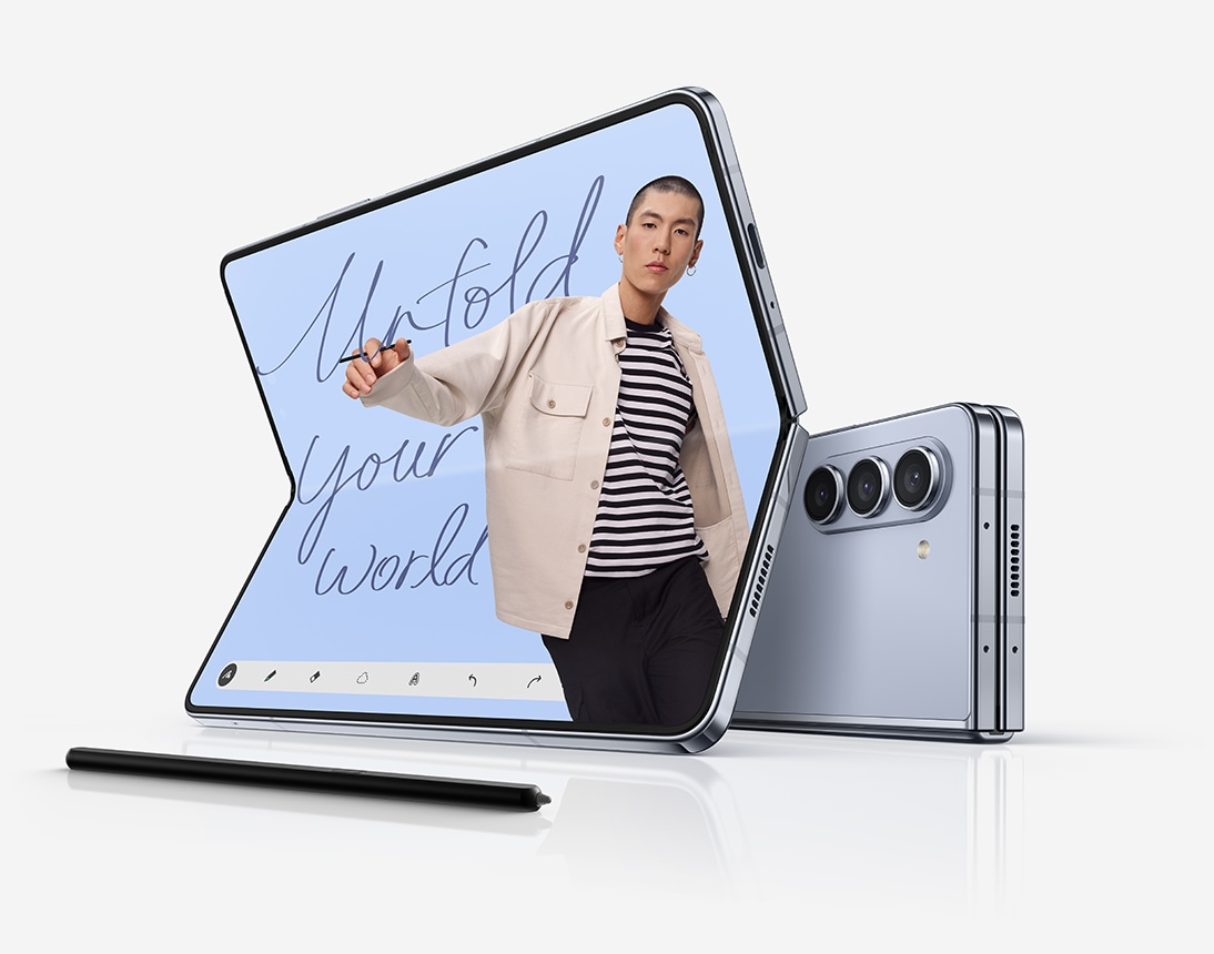 Samsung Galaxy Z Fold5: Prices, Plans, Specs & Features