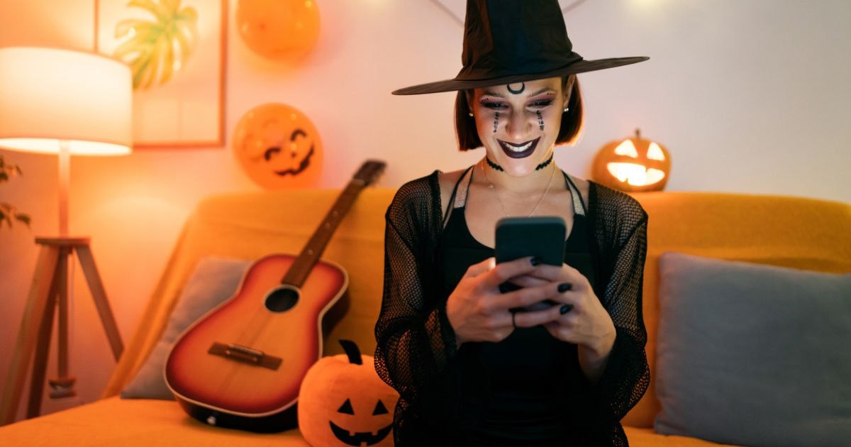 5 Best Halloween Apps For Spooky Season | WhistleOut