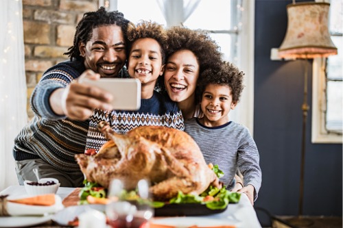 Best Thanksgiving Apps for a Stress-free Turkey Day