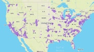 Who Has The Best 5G Coverage Compare The Latest Carrier Maps WhistleOut