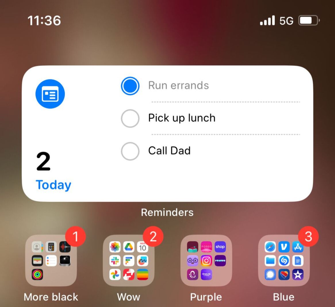 How to Add and Edit Widgets on Your iPhone | WhistleOut