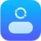 iOS My Contact Backup logo