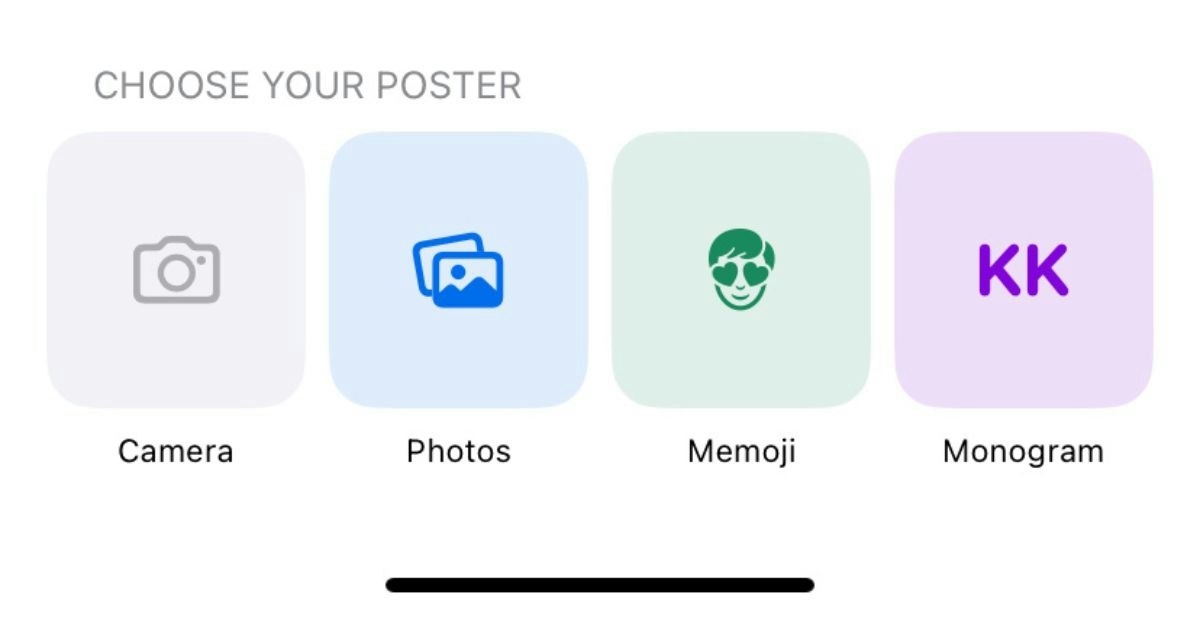 Ios Poster How to Create Contact Posters in iOS 17 | WhistleOut