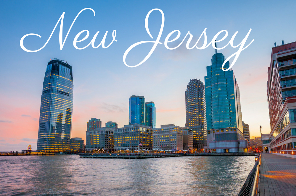 New Jersey skyline