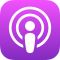 Podcasts logo