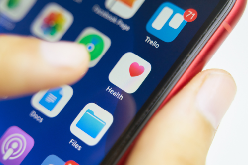 How to Use Your iPhone's Mental Health Features