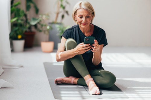 The 6 Best Health and Fitness Apps