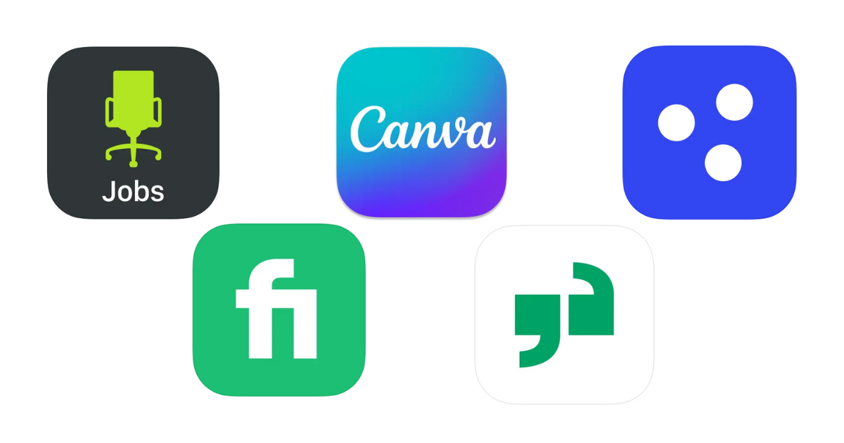 Land your next gig for free with these 5 Apple and Android apps ...