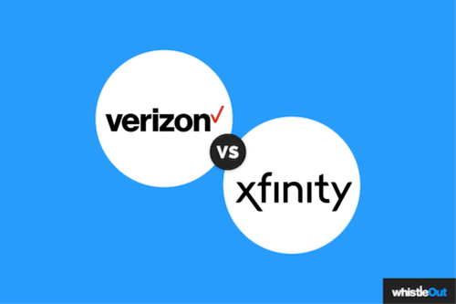 Xfinity Mobile vs. Verizon: Plans, Pricing, and Perks