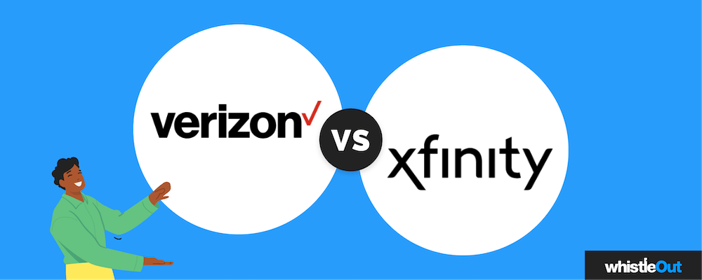 Xfinity Mobile vs. Verizon: Plans, Pricing, and Perks | WhistleOut