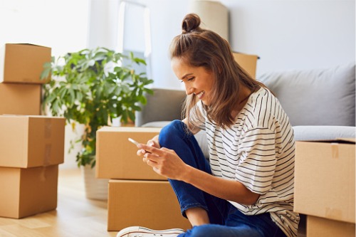 The 5 Most Helpful Apps for Moving