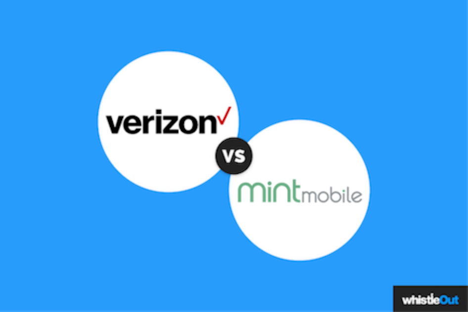 Mint Mobile vs. Verizon Should you make the switch? WhistleOut