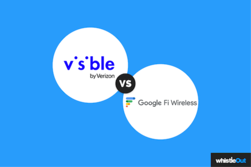 Visible vs. Google Fi: Which carrier should you switch to? 