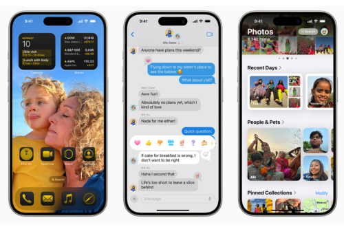iOS 18 Is Out Now: 8 New Features and Updates to Explore