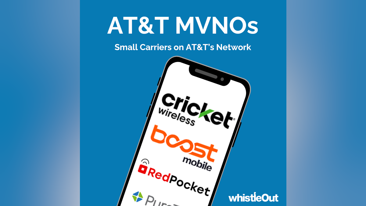AT&T MVNOs: Carriers that use AT&T’s network | WhistleOut
