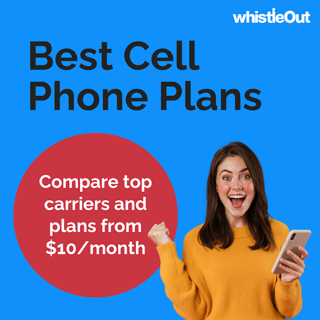 The Best Phone Plans for Every Budget WhistleOut