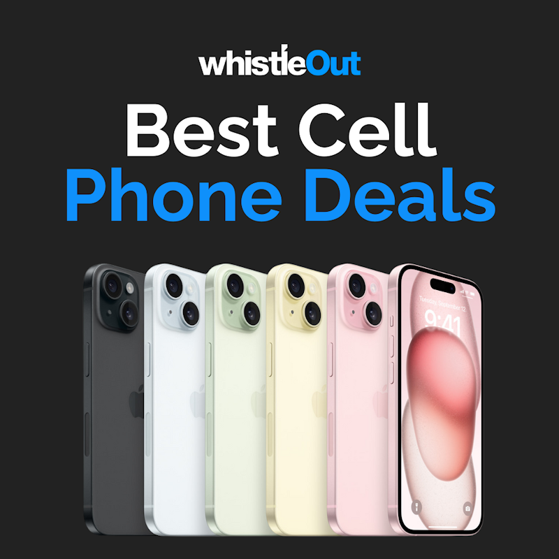 Best Cell Phone Deals for July 2026: Get the New iPhone 17 for Free