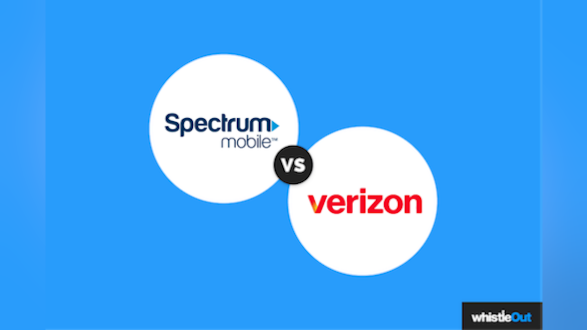 Spectrum Mobile vs. Verizon: Same coverage, half the price