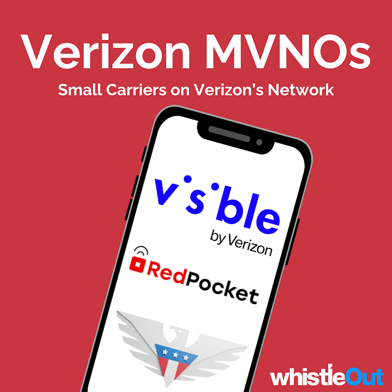 Verizon MVNOs: Best Carriers on Verizon's Network