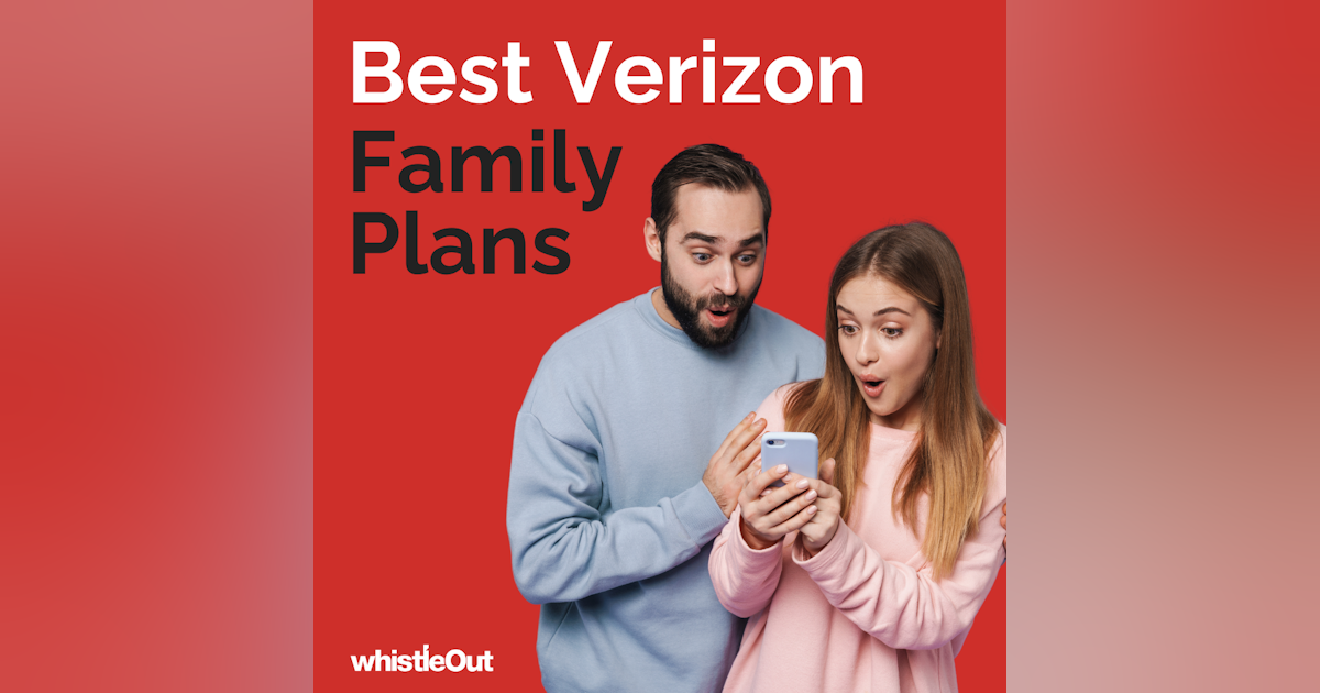 Compare Verizon Family Plans: 4 Lines of Unlimited for $120/month ...