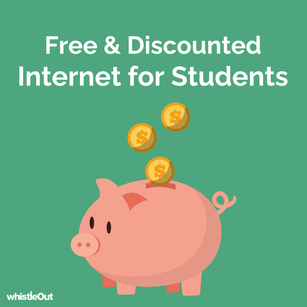 Free and Discounted Internet for Students 