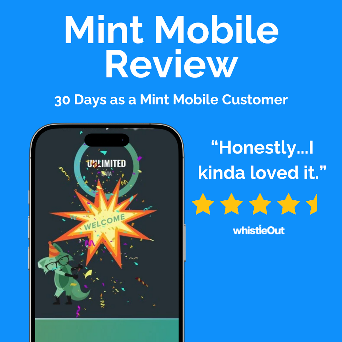 Mint Mobile Review: My month-long experience with Mint Mobile’s