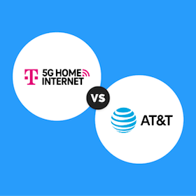 AT&T Internet Air vs. T-Mobile 5G: Which 5G Home Internet should you ...