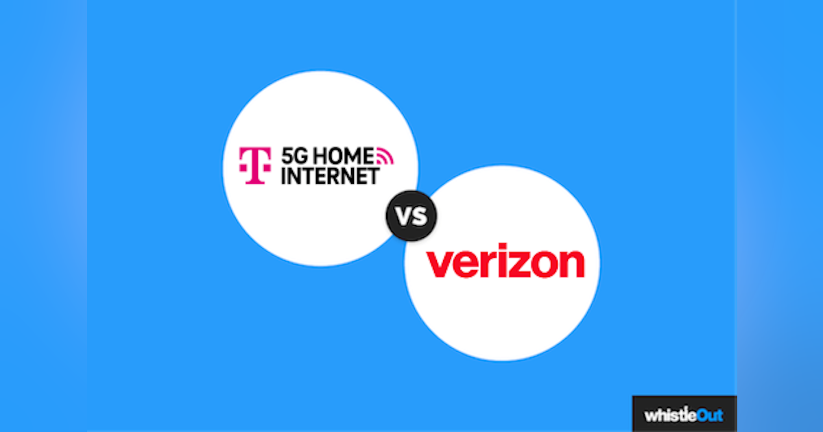 T-Mobile vs. Verizon 5G Home Internet: Which 5G internet provider is ...