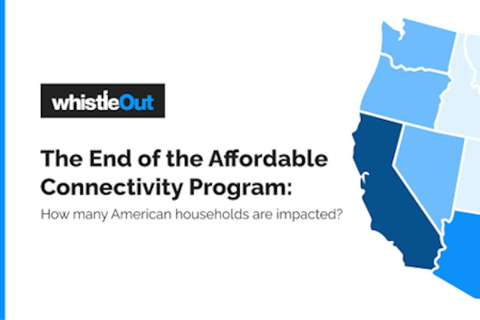 The End of the Affordable Connectivity Program: 23 Million Households ...