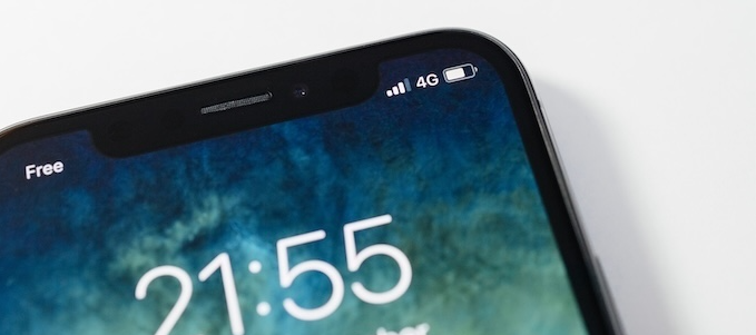 iPhone 4G