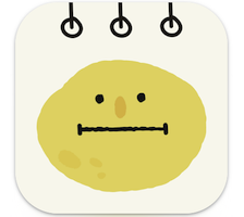 My Veggie Diary app logo
