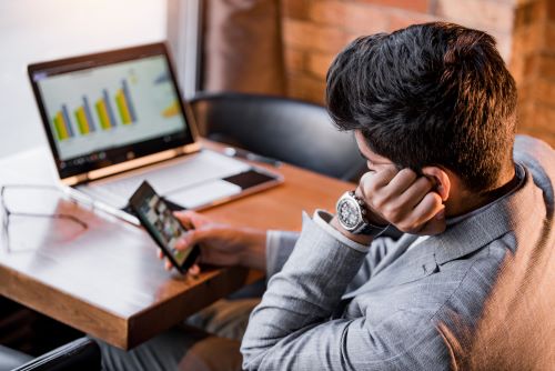 51% of Americans say checking their phone during work may boost productivity