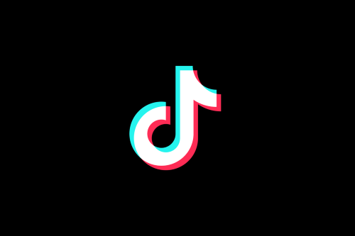 tiktok logo