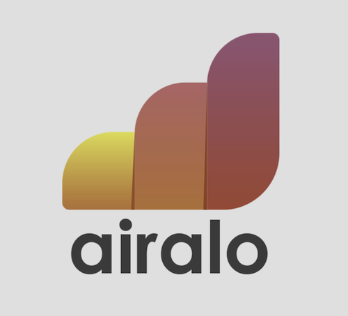 Airalo logo