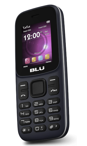 basic brick phone
