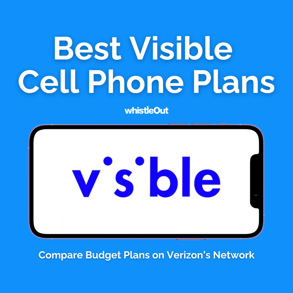 Best Visible Cell Phone Plans for 2026: Unlimited Data from $25/month